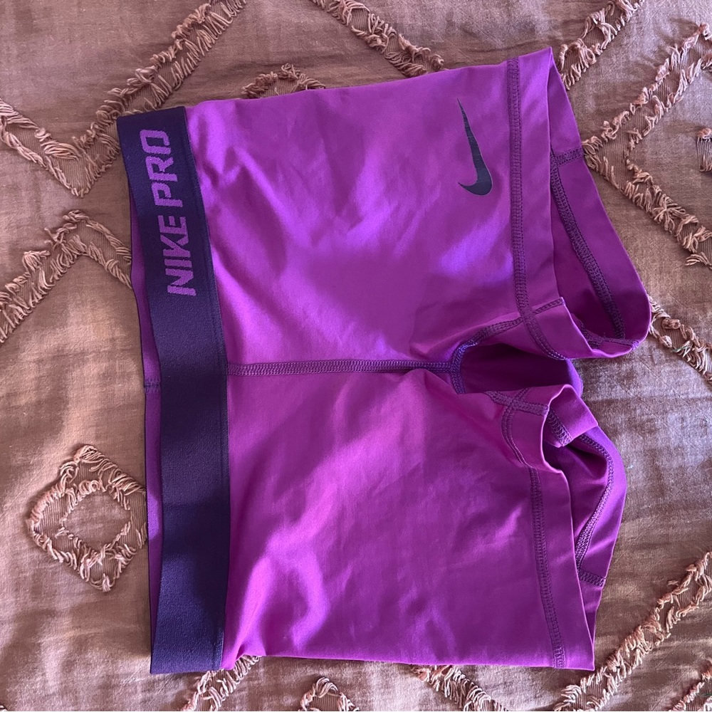 Nike pro shorts